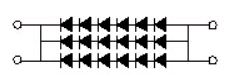 7-segment 10นิ้ว คอมมอนแอโนด/cathode